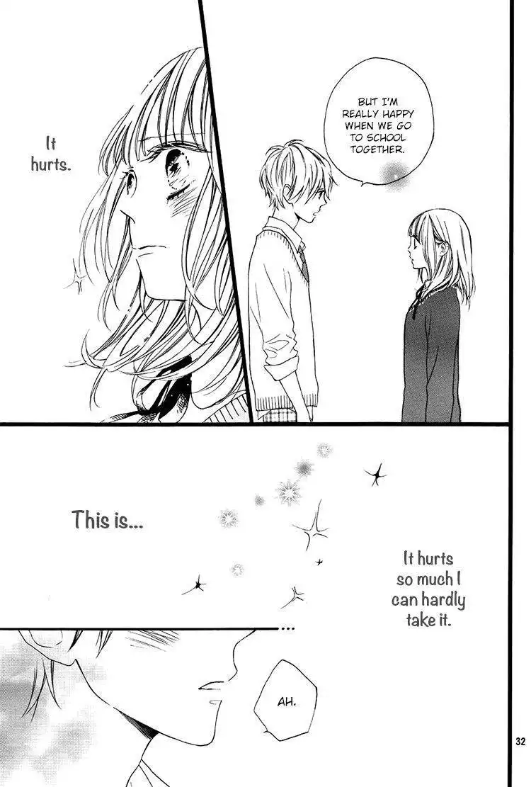 Kimi ga Inakya Dame tte Itte Chapter 1 32